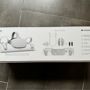 Anker Quest 2 charging dock